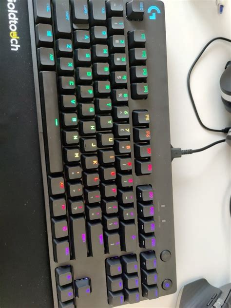 Logitech Pro X Keyboard 的图像结果