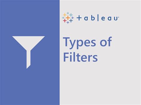 Image result for Filters Tableau Examples