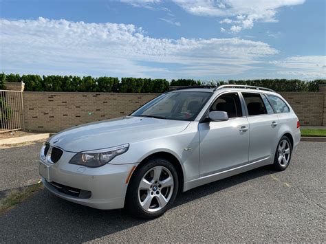 Used 2008 BMW 5 Series 535xi For Sale ($12,900) | Legend Leasing Stock ...
