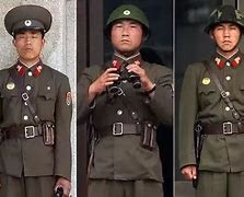 Image result for North Korean Officer Uniform