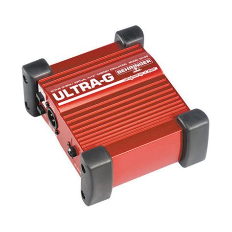 Direct box - Buy Active DI Box Online in India | Bajaao