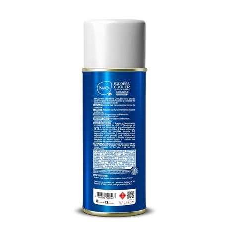 Lubricante Cool Care Enfriador Maquinas 5 En 1 Desinfectante ...