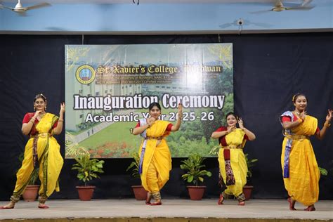 St. Xavier's College Burdwan | Autonomous Jesuit College in West Bengal