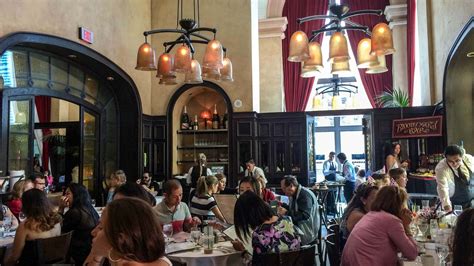 French food at Mon Ami Gabi at Paris Hotel on Las Vegas Strip