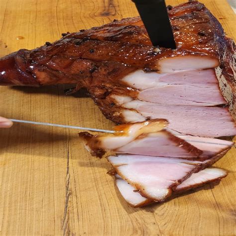 What Is Uncured Ham - Simply Meat Smoking