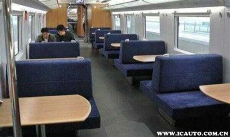 买的二等座被分配到餐车，为什么高铁买到的座位是餐车_车主指南