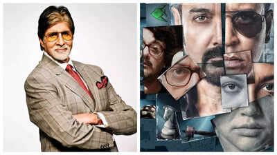 Amitabh Bachchan shares ‘Dawshom Awbotaar’ trailer & sends best wishes ...