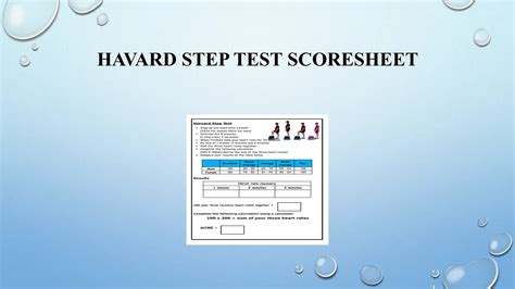Image result for Side Step Test Test