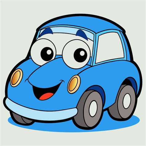 Lustige auto druckvorlagen Vectors - Download Free High-Quality Vectors ...