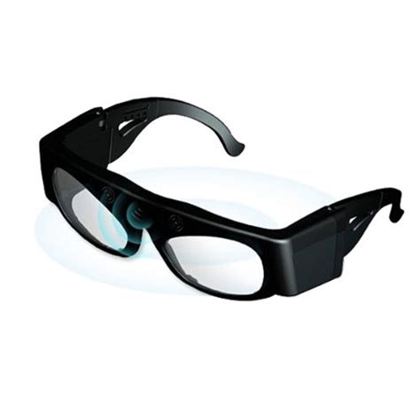 AmbuTech iGlasses Ultrasonic Mobility Glasses | LIBERTY Health Supply
