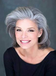 Hairstyles For Gray Hair by Amazing Haircuts For The Best Hairstyles For Gray Hair