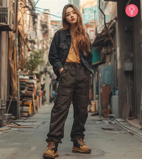 Tomboy Clothing Style