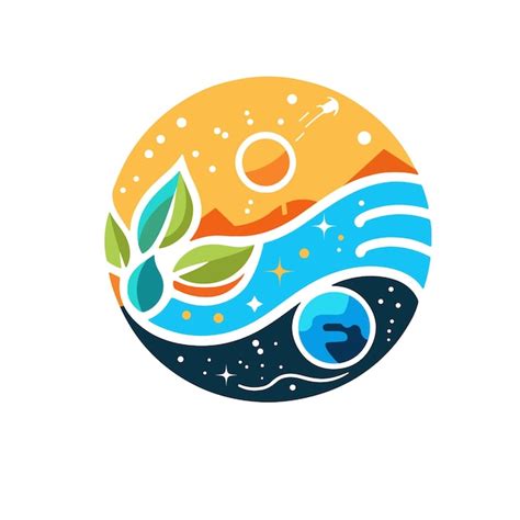 Colorful Earth Vector 的图像结果