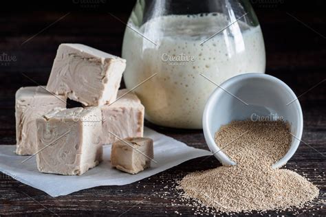 instant yeast sourdough starter