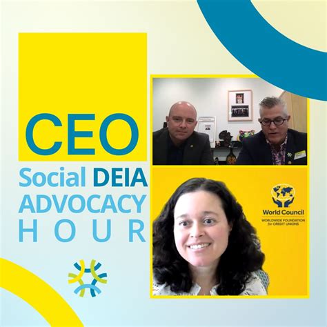 Happy International Credit Union Day (officially next week 10/17 ...