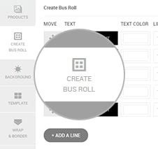 Bus Rolls – Custom Bus Rolls – Bus Rolls Wall Art | CanvasChamp