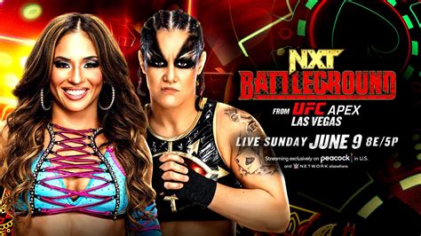 WWE's Lola Vice Talks NXT Battleground, Era of the Dancing Badass