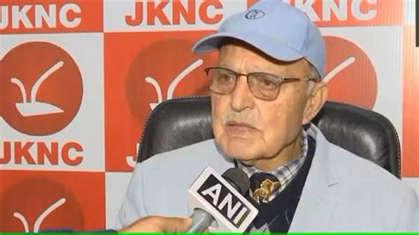 NC leader Sheikh Mustafa Kamal says Central govt ‘planned’ Pulwama ...