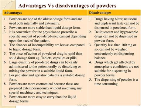 Image result for How Are Powder Formulated