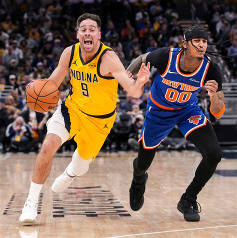 Pacers vs Knicks: Jalen Brunson 3 completes comeback for New York