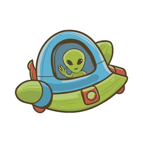 Alien Ship Drawing 的图像结果