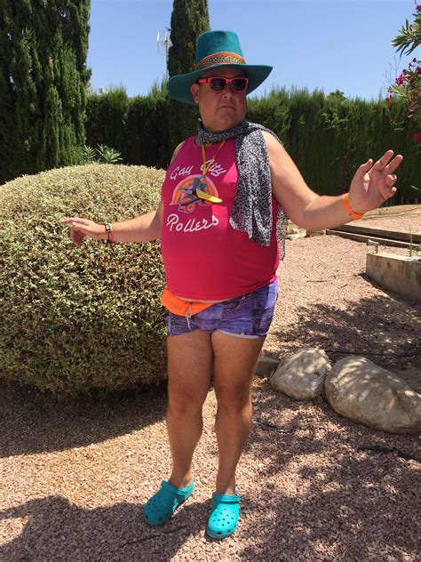 Benidorm – Scott Langridge