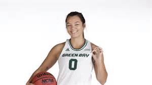 UWGB women's basketball: Seymour's Hailey Oskey leading way for Phoenix
