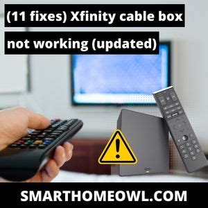 Image result for Xfinity Cable Box Error Code 1PST