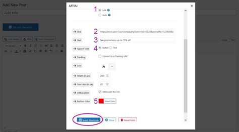 How to Create Function for Link Button in jQuery 的图像结果