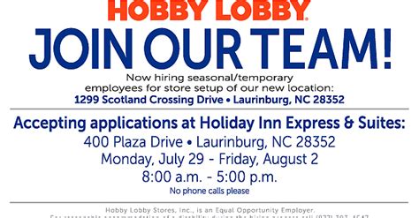 Working at Hobby Lobby | Glassdoor