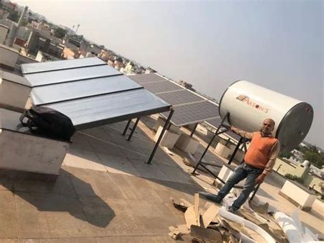 Industrial Solar Water Heater - Fpc Solar Water Heater System Trader ...