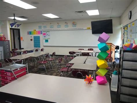 Image result for Math Classroom Decorations