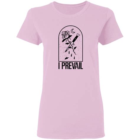 I Prevail Merch Switchblade Tee Shirt - Tiotee
