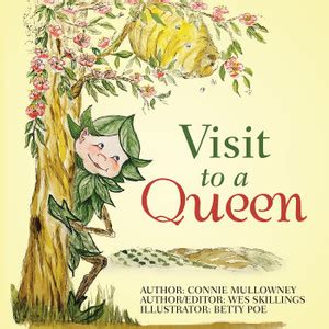 Visit to a Queen: Buy Visit to a Queen by CONNIE MULLOWNEY, WES ...