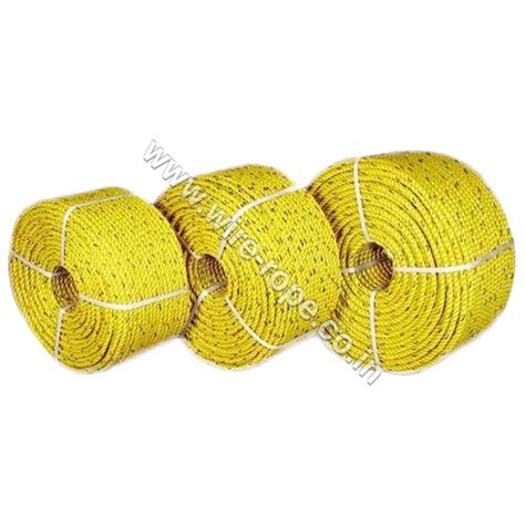 Polypropylene Rope Manufacturer,Polypropylene Rope Supplier,Exporter