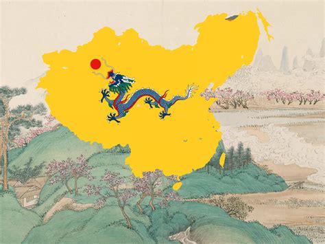 Qing Dynasty Flag Wallpapers - Wallpaper Cave