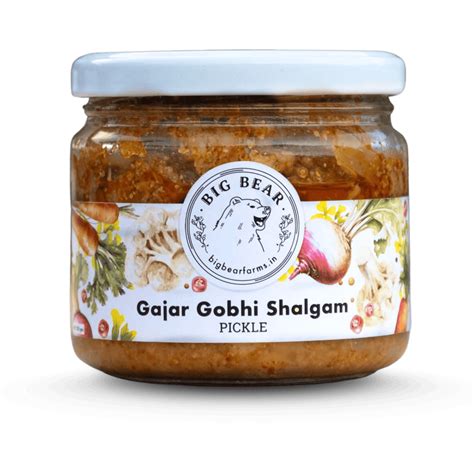 Pickles, Chutneys & Sauces – Big Bear Farms