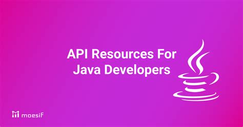 Image result for How to Develop API in Java