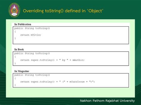 Image result for Method Overriding Inheritance