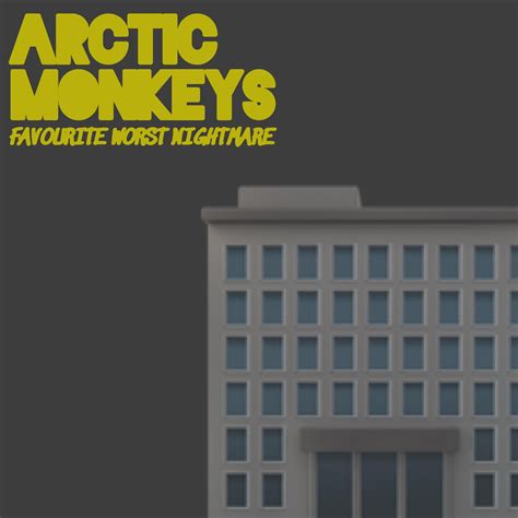I made Arctic Monkeys album covers “on a budget”, please don’t kill me ...