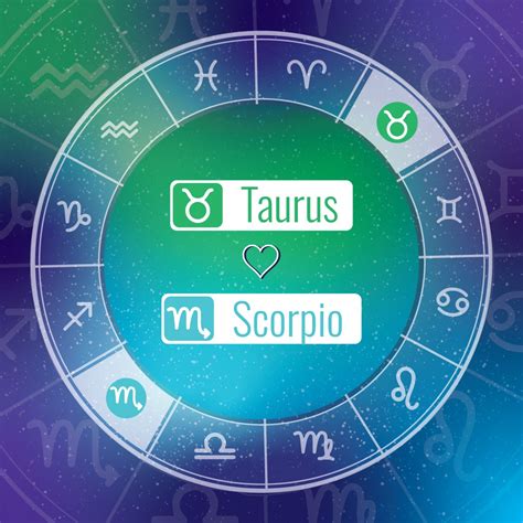 Zodiac compatibility taurus and scorpio 60 photos - Astrologytoyou.com