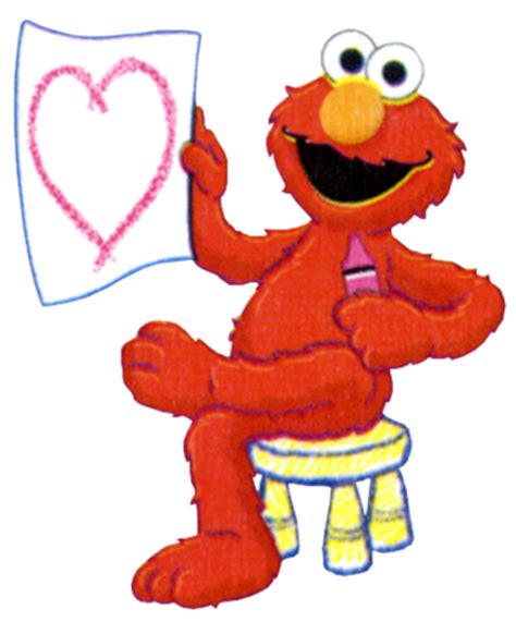 Elmo sesame street clip art free 3 - WikiClipArt