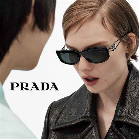 Prada Sunglasses & Prescription Frames - Enjoy Up To 70% Off – Fashion ...
