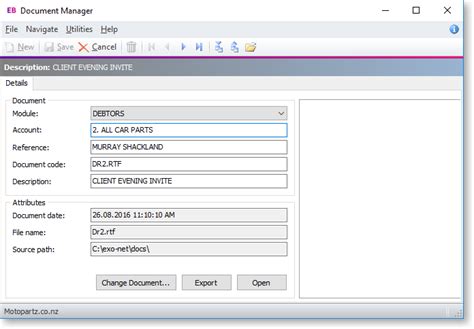 Image result for Document Manager