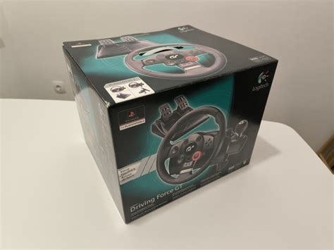 Logitech Driving Force GT 的图像结果
