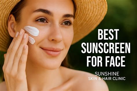 Best Sunscreen for Face in Delhi | Dermatologist-Sun Protection