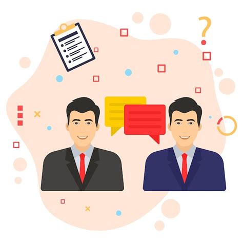 Merger and Alliance Deal Concept, HRM-Symbol, Employee Union ...