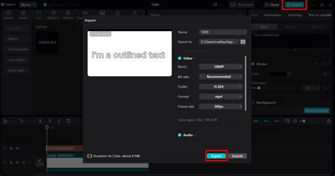 Cómo delinear texto en Canva para gráficos llamativos | Formas rápidas