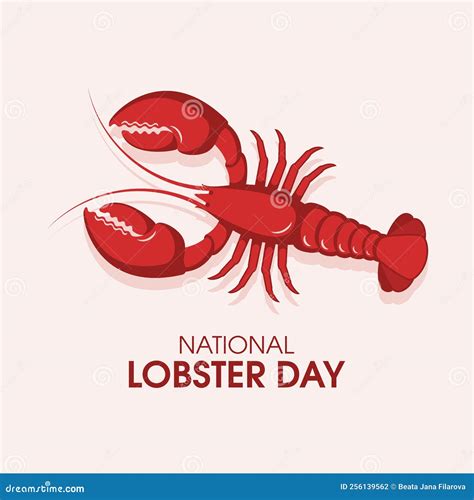 Lobster Day In Spanish at Ada Tawney blog