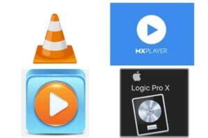 List 5 Application Software 的图像结果